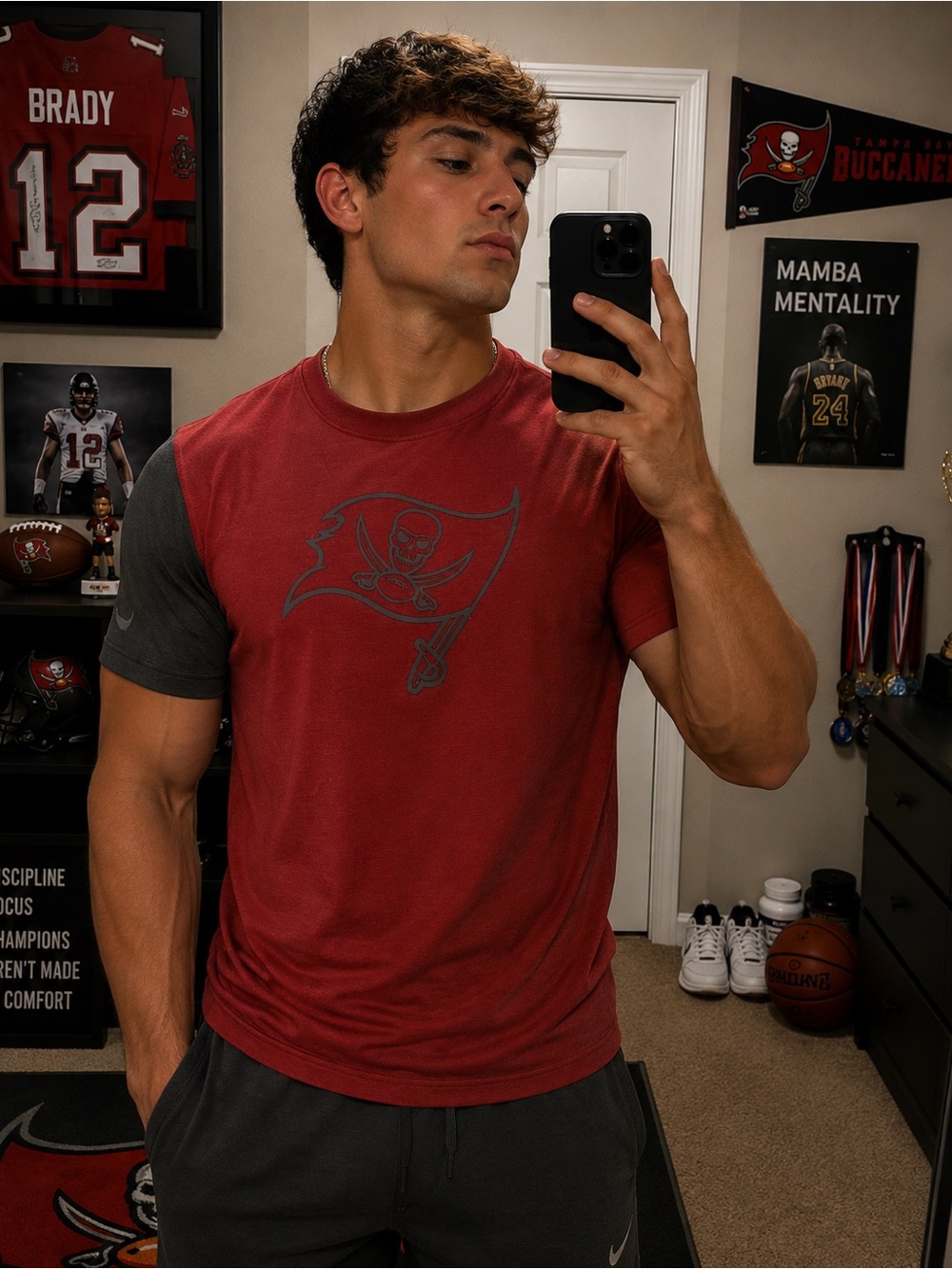 Nike Buccaneers T-shirt